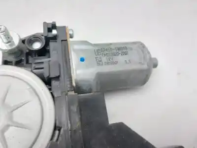 Second-hand car spare part driver left window regulator for kia rio concept oem iam references 824501w010  