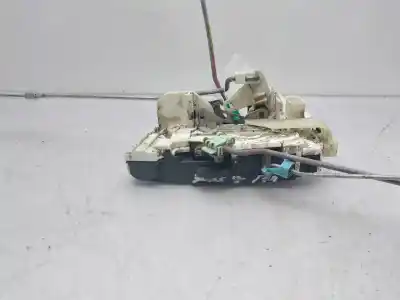 Pezzo di ricambio per auto di seconda mano serratura porta anteriore sinistra per jeep patriot limited riferimenti oem iam p04589095af