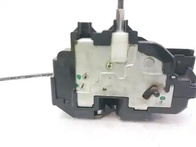 Second-hand car spare part rear left door lock for nissan note (e11e) acenta oem iam references 825019u10e  