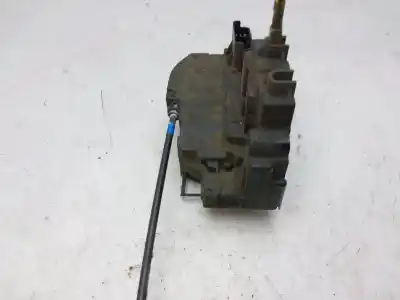 Second-hand car spare part rear left door lock for nissan note (e11e) acenta oem iam references 825019u10e  