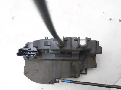 Second-hand car spare part rear left door lock for nissan note (e11e) acenta oem iam references 825019u10e