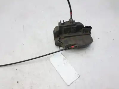 Second-hand car spare part front right door lock for nissan note (e11e) acenta oem iam references 805009u10c  