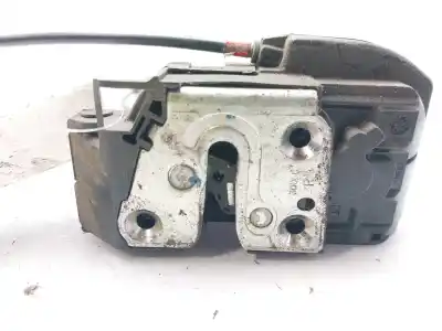 Second-hand car spare part front right door lock for nissan note (e11e) acenta oem iam references 805009u10c  