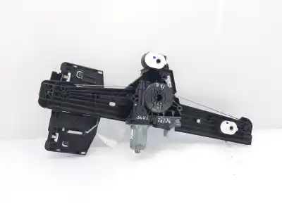 Peça sobressalente para automóvel em segunda mão elevador de vidros traseiro esquerdo por peugeot 208 (p2) active referências oem iam 9829045980