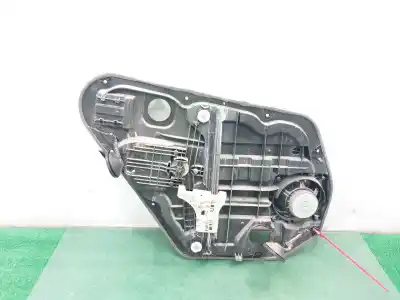 Pezzo di ricambio per auto di seconda mano alzacristalli posteriore destro per hyundai i40 i (vf) 1.7 crdi riferimenti oem iam 814203z000