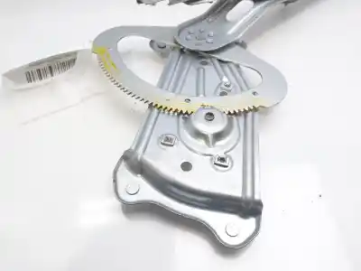 Автозапчастина б/у РЕГУЛЯТОР СКЛА ЗАДНЬОГО ПРАВОГО для RENAULT SCENIC III  Посилання на OEM IAM 910586102  