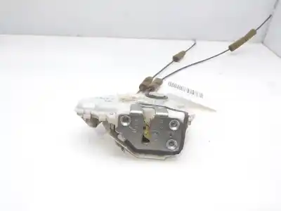 Автозапчасти б/у замок передней правой двери за honda civic berlina 5 (fk) 2.2 i-ctdi comfort ссылки oem iam 72111smgg0