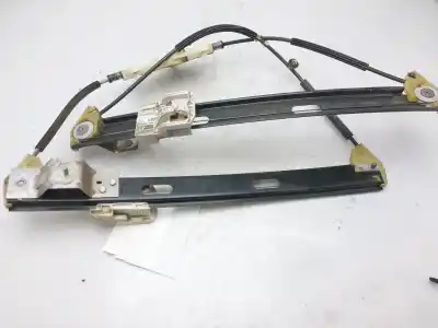 Автозапчастина б/у регулятор вікна передній лівий для seat leon (5f1) style visio посилання на oem iam 5f4837461d  