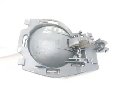 Peça sobressalente para automóvel em segunda mão puxador interior dianteiro direito por citroen c2 x referências oem iam 9647164377  