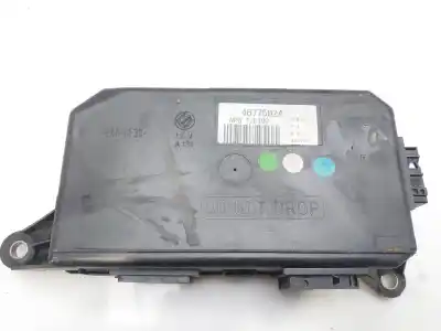 Pezzo di ricambio per auto di seconda mano modulo elettronico per fiat stilo (192) 1.9 jtd cat riferimenti oem iam 46775024