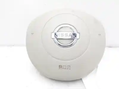 Second-hand car spare part front left air bag for nissan micra (k12e) acenta oem iam references 48470ax600