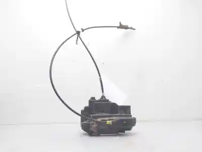 Second-hand car spare part front right door lock for nissan micra (k12e) acenta oem iam references 80500ax11a