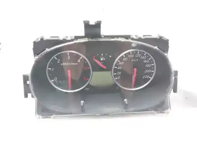 Peça sobressalente para automóvel em segunda mão quadrante por nissan micra (k12e) acenta referências oem iam 24810ax701  