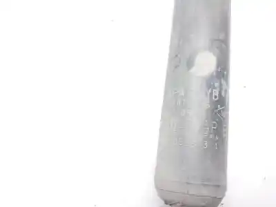 Second-hand car spare part rear left shock absorber for renault clio ii fase ii (b/cb0) billabong oem iam references 562107519r  