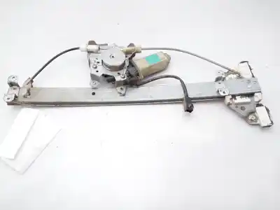 Second-hand car spare part rear right window regulator for nissan pick-up (d22) td doble cabina rally raid 4x4 oem iam references 82720vk90b  