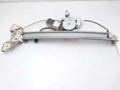 Second-hand car spare part rear right window regulator for nissan pick-up (d22) td doble cabina rally raid 4x4 oem iam references 82720vk90b  