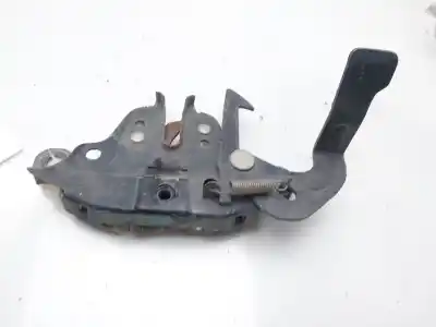 Second-hand car spare part bonnet lock for nissan pick-up (d22) td doble cabina rally raid 4x4 oem iam references 656019s11a  