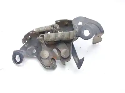 Second-hand car spare part bonnet lock for nissan pick-up (d22) td doble cabina rally raid 4x4 oem iam references 656019s11a  
