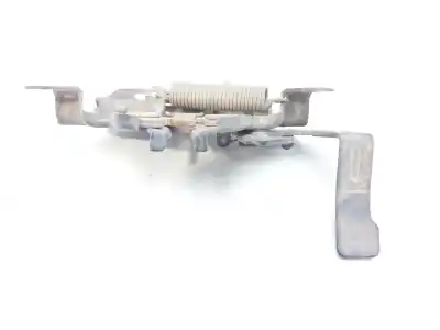 Second-hand car spare part bonnet lock for nissan pick-up (d22) td doble cabina rally raid 4x4 oem iam references 656019s11a