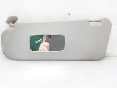 Peça sobressalente para automóvel em segunda mão pára-sol esquerdo por chevrolet aveo lt referências oem iam 96650112