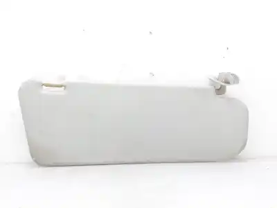 Peça sobressalente para automóvel em segunda mão pára-sol esquerdo por chevrolet aveo lt referências oem iam 96650112  