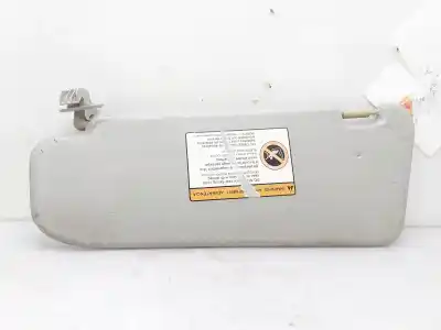 Peça sobressalente para automóvel em segunda mão para-sol direito por chevrolet aveo lt referências oem iam 96650104