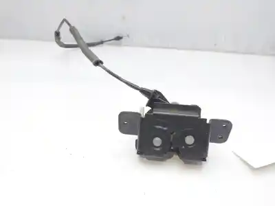 Автозапчастина б/у замок багажника / ворот для jeep compass limited посилання на oem iam 04589111ae  