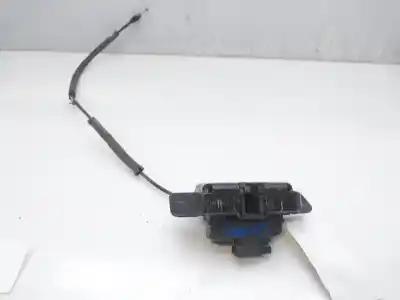 Автозапчастина б/у замок багажника / ворот для jeep compass limited посилання на oem iam 04589111ae  