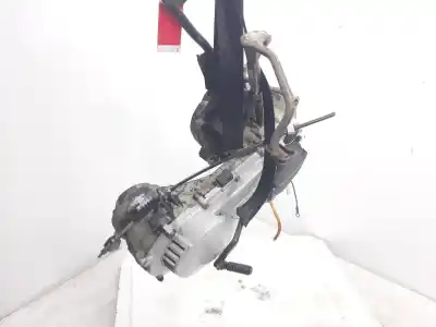 Gebrauchtes Autoersatzteil kompletter motor zum piaggio (vespa) zip zipp ii 25 cat. dt 0 cv / 0 kw oem-iam-referenzen   