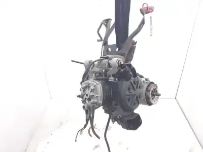 Gebrauchtes Autoersatzteil kompletter motor zum piaggio (vespa) zip zipp ii 25 cat. dt 0 cv / 0 kw oem-iam-referenzen   