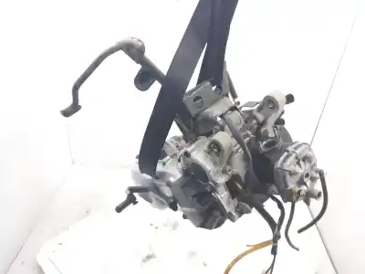 Gebrauchtes Autoersatzteil kompletter motor zum piaggio (vespa) zip zipp ii 25 cat. dt 0 cv / 0 kw oem-iam-referenzen   