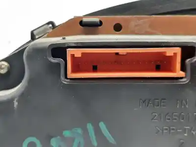 Second-hand car spare part dashboard for renault scenic (ja..) 1.9 dti diesel cat oem iam references 7700427896a  