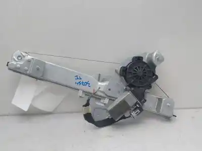 Second-hand car spare part rear left window regulator for dacia duster ii essential oem iam references 8200733833