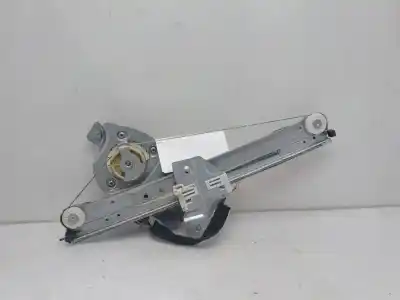 Second-hand car spare part rear left window regulator for dacia duster ii essential oem iam references 8200733833  