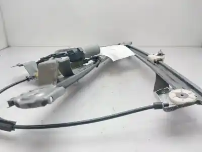 Second-hand car spare part passenger side right window regulator for renault kangoo profesional oem iam references 807207012r