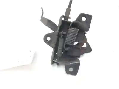 Second-hand car spare part bonnet lock for hyundai tucson (jm) 2.0 crdi style oem iam references 811302e000