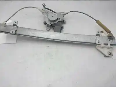 Second-hand car spare part passenger side right window regulator for daewoo compact se oem iam references 96247389