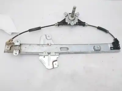 Peça sobressalente para automóvel em segunda mão elevador de vidros traseiro direito por kia rio concept referências oem iam 834021w000