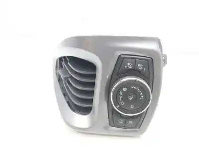 Second-hand car spare part headlights switch for ford transit custom kasten 340 l2 oem iam references bk21v018b09aa3bp7