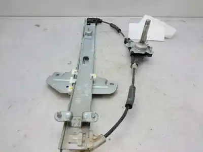 Peça sobressalente para automóvel em segunda mão elevador de vidros traseiro esquerdo por kia rio concept referências oem iam 834011w000