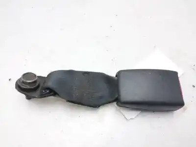 Second-hand car spare part left rear seat belt buckle for nissan note (e11e) acenta oem iam references 888429u00b