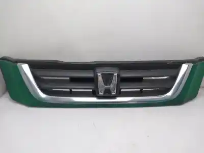 Автозапчастина б/у передня решіта для honda cr-v (rd1/3) básico (rd1) посилання на oem iam 75101s10000zh  