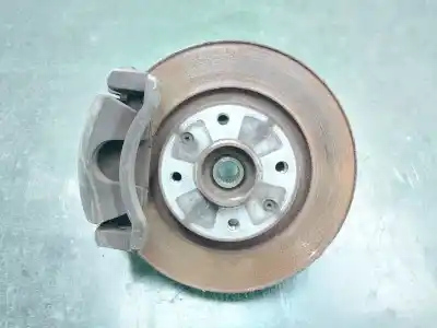 Second-hand car spare part front left knuckle for citroen c-elysee (dd_) 1.2 vti 72 (ddhmy0) oem iam references 1607557480  