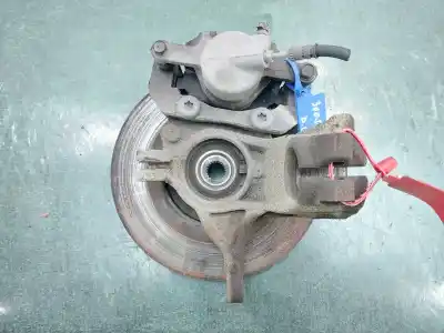 Second-hand car spare part front right knuckle for citroen c-elysee (dd_) 1.2 vti 72 (ddhmy0) oem iam references 1607557580  
