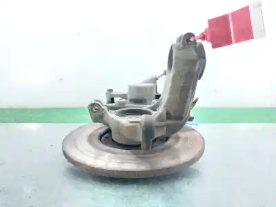 Second-hand car spare part front right knuckle for citroen c-elysee (dd_) 1.2 vti 72 (ddhmy0) oem iam references 1607557580  