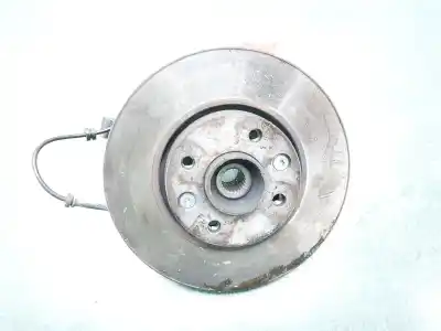 İkinci el araba yedek parçası ÖN SOL BAGLANTI için NISSAN NOTE (E11E)  OEM IAM referansları 40015AX600  