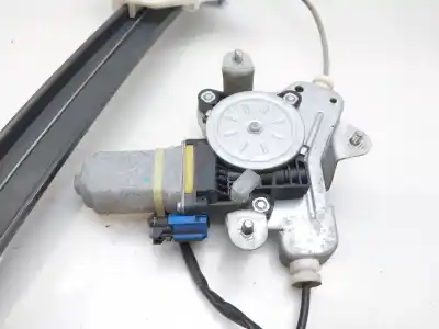 Автозапчасти б/у РЕГУЛЯТОР СТЕКЛА ЗАДНЕГО ЛЕВОГО за CHEVROLET CAPTIVA  ссылки OEM IAM 96624334  