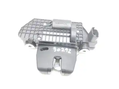 Peça sobressalente para automóvel em segunda mão fechadura do mala por peugeot 208 (p2) active referências oem iam 9664648680