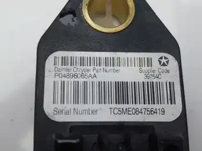 Second-hand car spare part sensor for dodge avenger sxt oem iam references p04896065aa