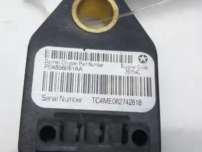 Second-hand car spare part sensor for dodge avenger sxt oem iam references 04896061aa  